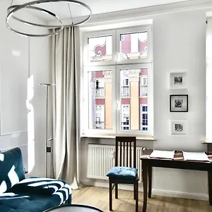 Apartament Kondor Shekspir Gdańsk