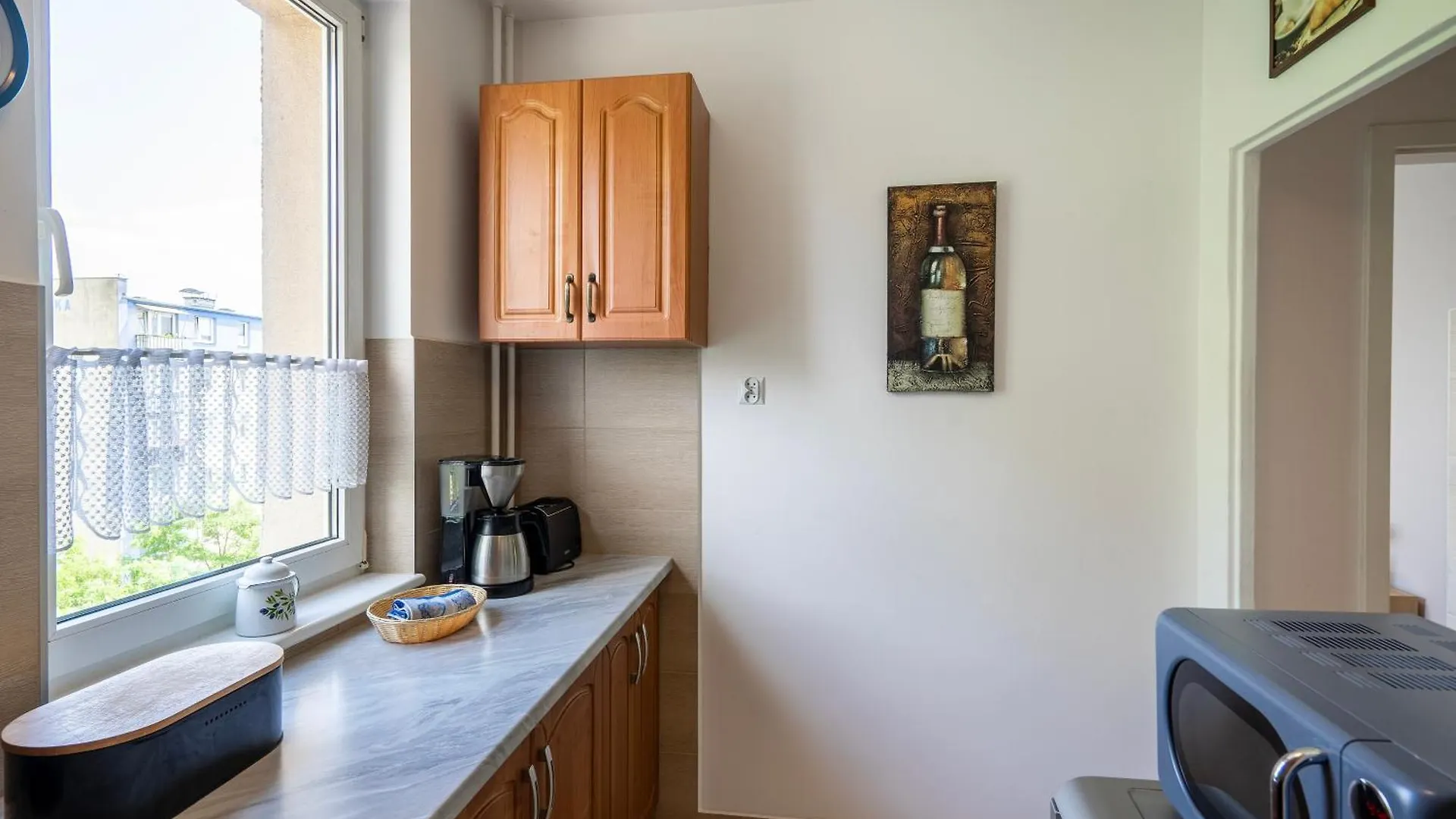 02 Gdansk Przymorze - Apartament Mieszkanie Dla 6 Os Apartment