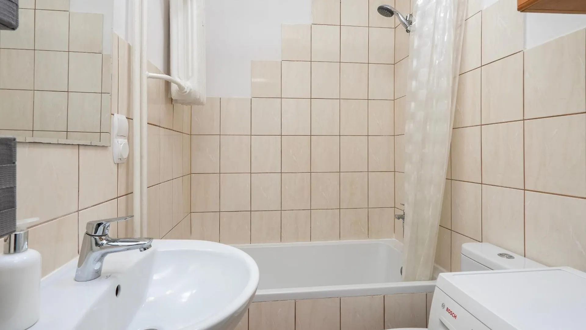 02 Gdansk Przymorze - Apartament Mieszkanie Dla 6 Os