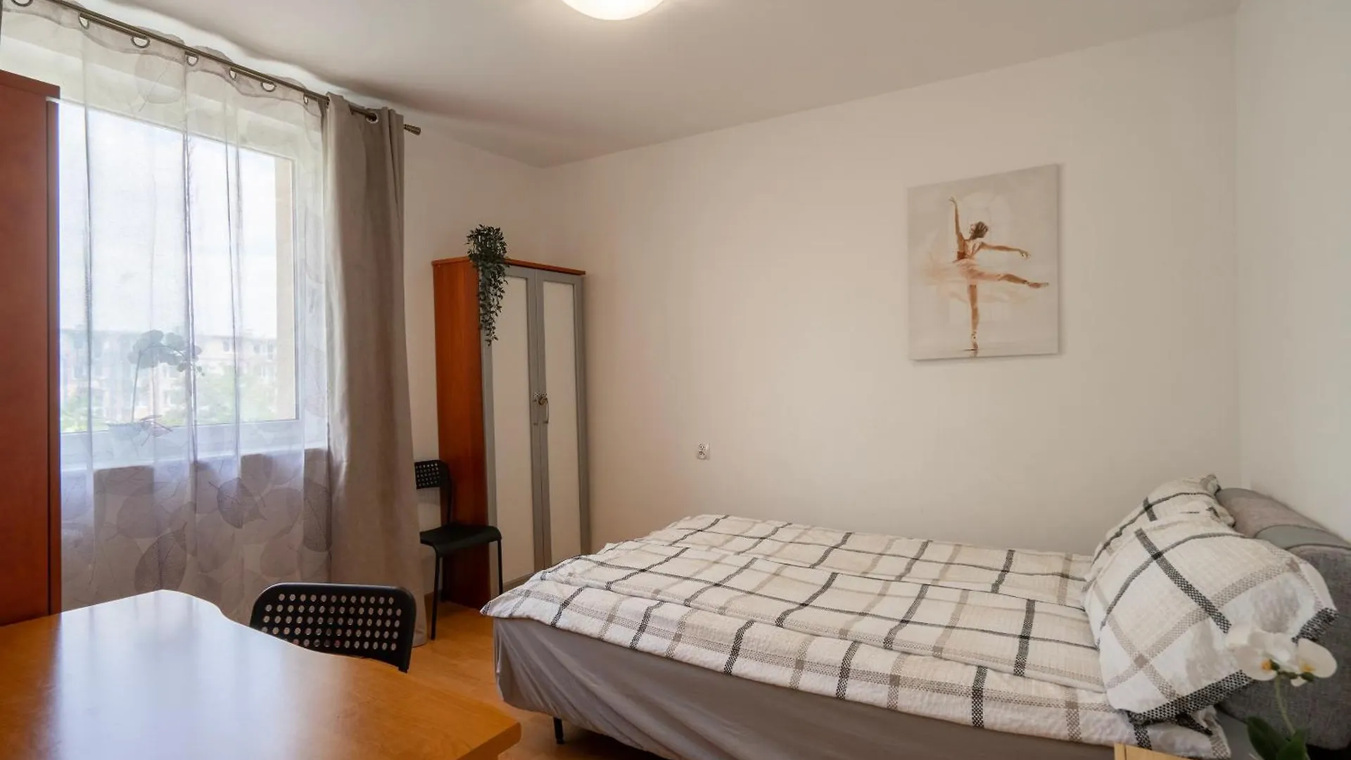 02 Gdansk Przymorze - Apartament Mieszkanie Dla 6 Os 0*,  Poland
